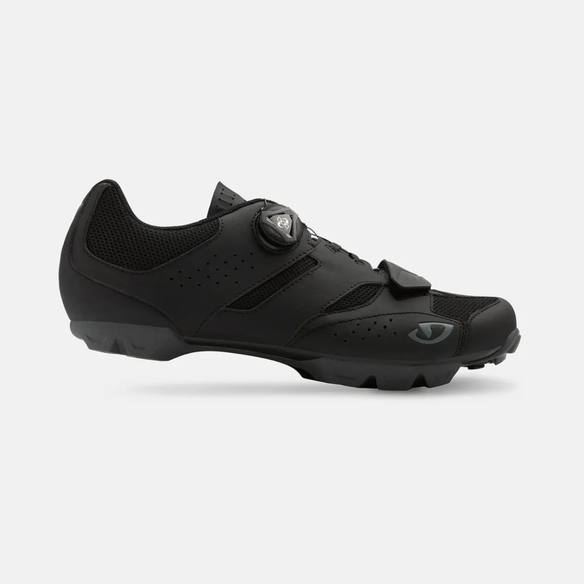 Chaussures CYLINDER II GIRO Noir