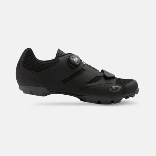 Chaussures CYLINDER II GIRO Noir