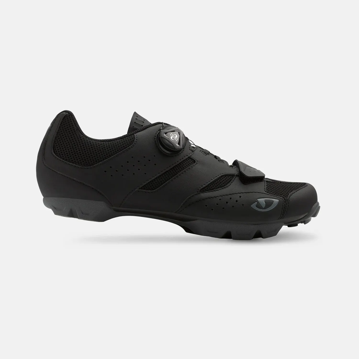 Chaussures CYLINDER II GIRO Noir