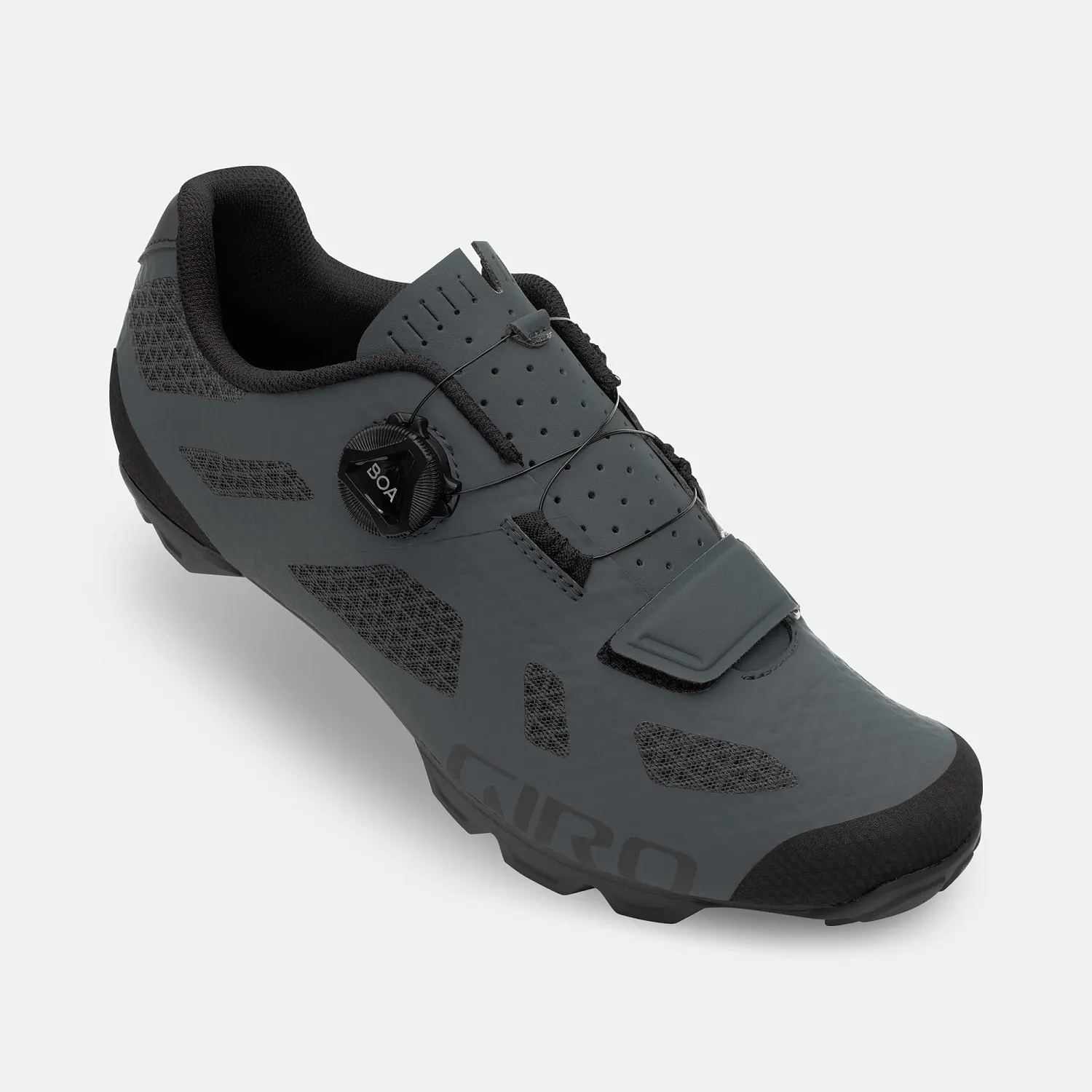Chaussures RINCON GIRO Gris