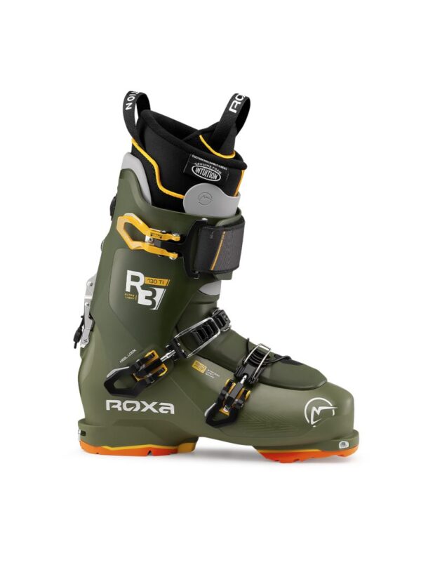 Bottes Ski ROXA R3 130 TI IR - WITH TL (GW)