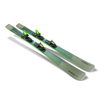 Skis Alpins WINGMAN 80 TI SX EL 10.0