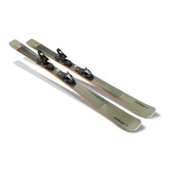 Skis Alpins WINGMAN 83 TI SX ELX 11.0