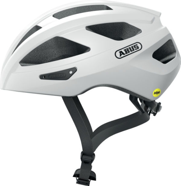 Casque Macator MIPS NV Blanc Perlé