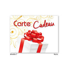 CARTES-CADEAUX