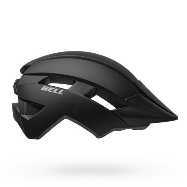 Casque SIDETRACK II BELL Noir mat