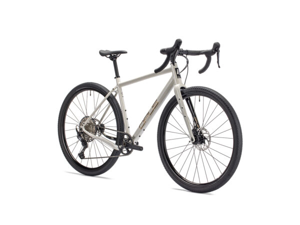 VÉLO OPUS ODYSSEE GRX 12 1X Blanc Galactique